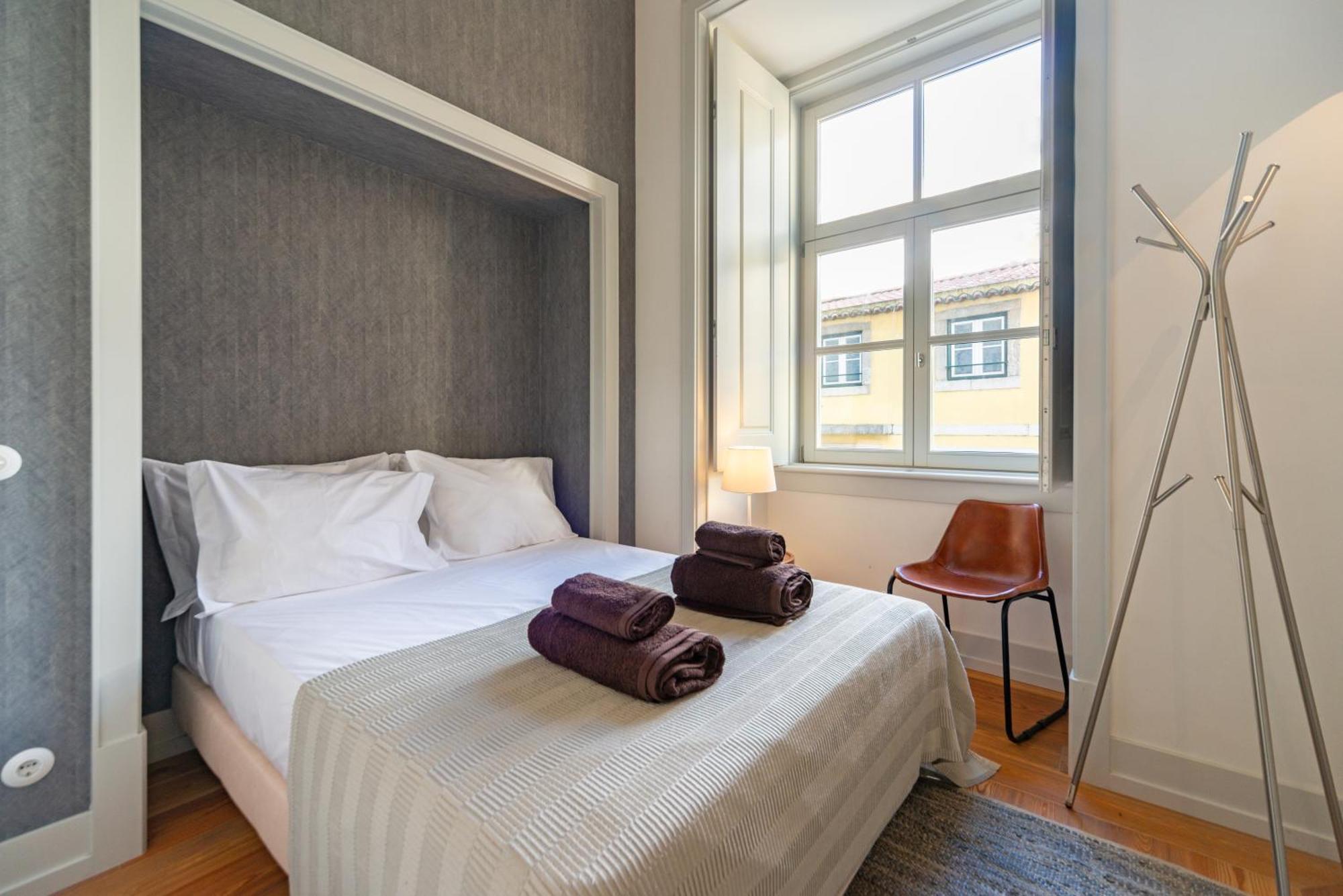 Bacalhoeiros 99 - Beautiful And Bright Apartment @ Baixa, Chiado Lisboa Εξωτερικό φωτογραφία