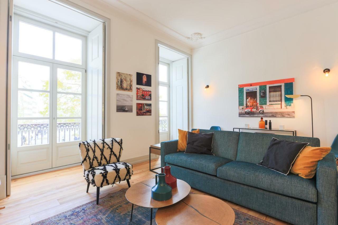 Bacalhoeiros 99 - Beautiful And Bright Apartment @ Baixa, Chiado Lisboa Εξωτερικό φωτογραφία