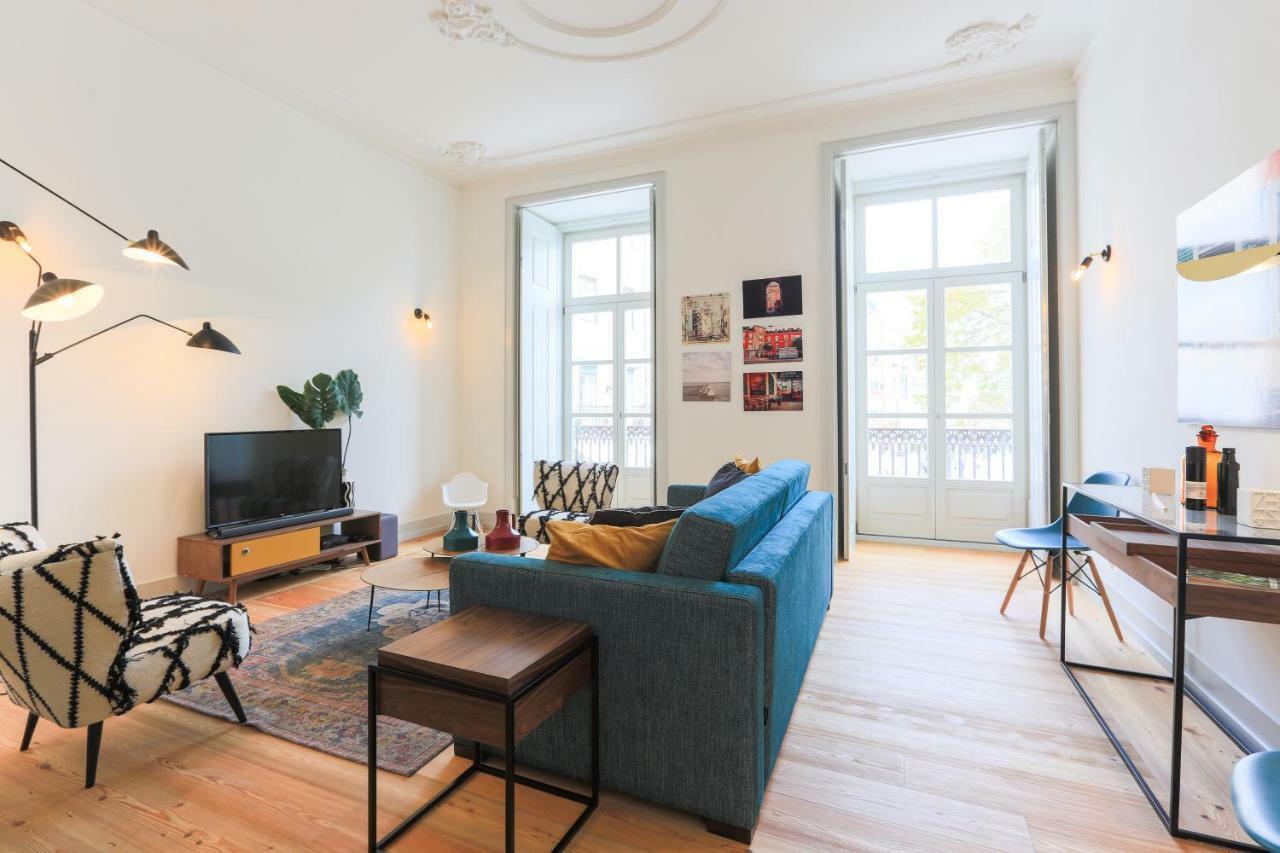 Bacalhoeiros 99 - Beautiful And Bright Apartment @ Baixa, Chiado Lisboa Εξωτερικό φωτογραφία