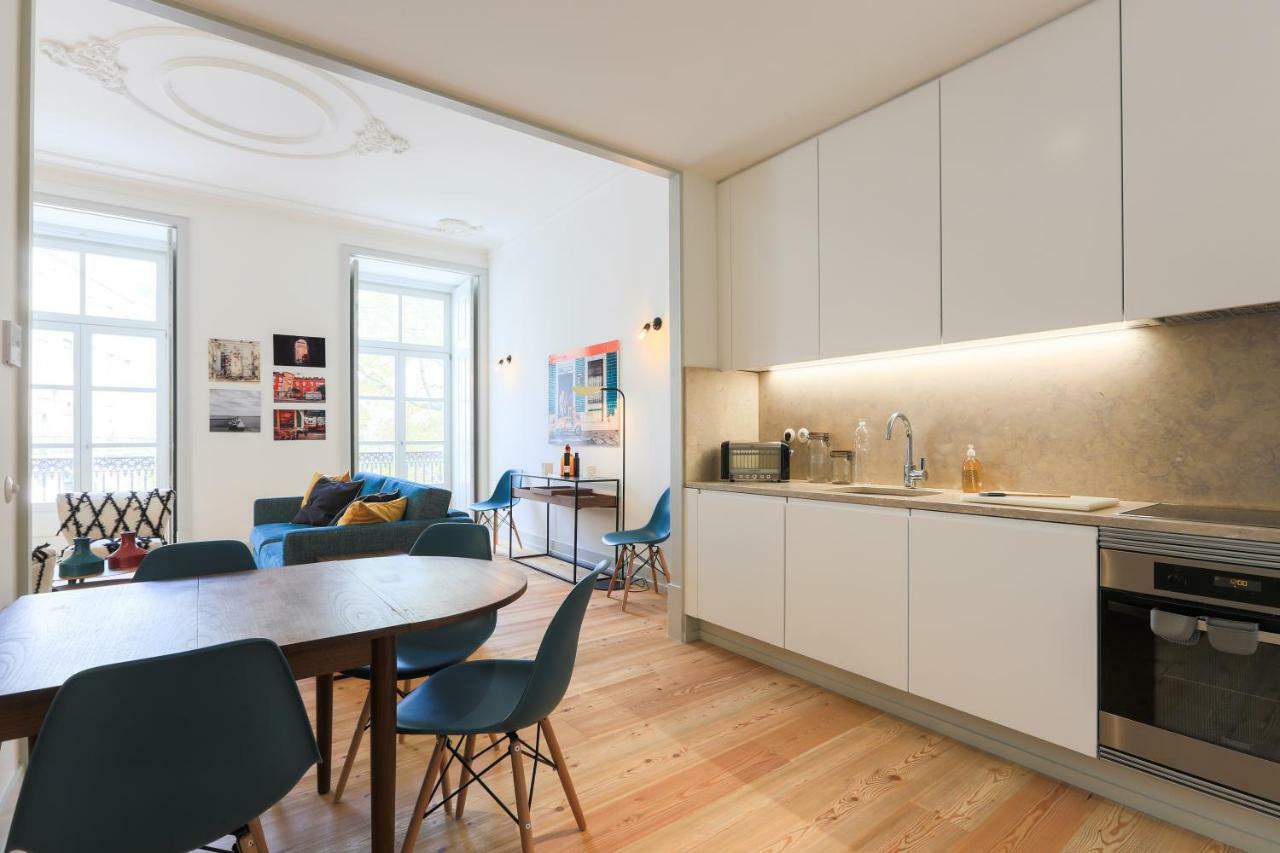 Bacalhoeiros 99 - Beautiful And Bright Apartment @ Baixa, Chiado Lisboa Εξωτερικό φωτογραφία