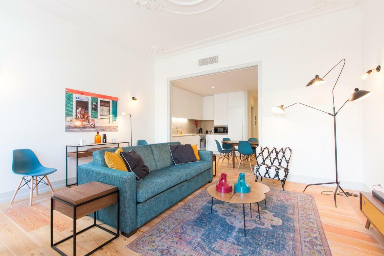Bacalhoeiros 99 - Beautiful And Bright Apartment @ Baixa, Chiado Lisboa Εξωτερικό φωτογραφία